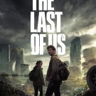 The Last of Us Pedro Pascal Bella Ramsey Joel and Ellie TV Show 18"x28" (45cm/70cm) Canvas Print