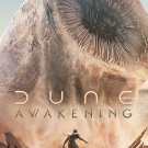 Dune Awakening 24"x35" (60cm/90cm) Canvas Print