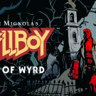 Hellboy Web of Wyrd 24"x35" (60cm/90cm) Canvas Print