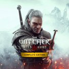 The Witcher 3 Wild Hunt Geralt Netflix Next Gen 24"x35" (60cm/90cm) Canvas Print