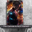 Spider-Man Movie 13"x19" (32cm/49cm) Polyester Fabric Poster