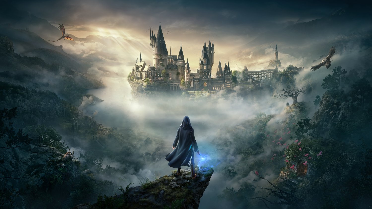Hogwarts Legacy 18"x28" (45cm/70cm) Poster