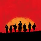 Red Dead Redemption 2 Arthur Morgan 18"x28" (45cm/70cm) Poster