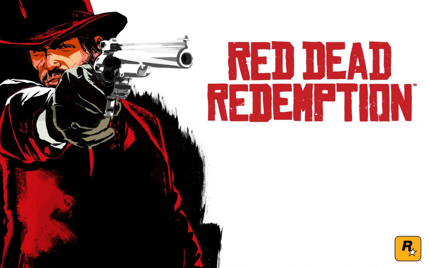 Red Dead Redemption John Marston 18"x28" (45cm/70cm) Poster