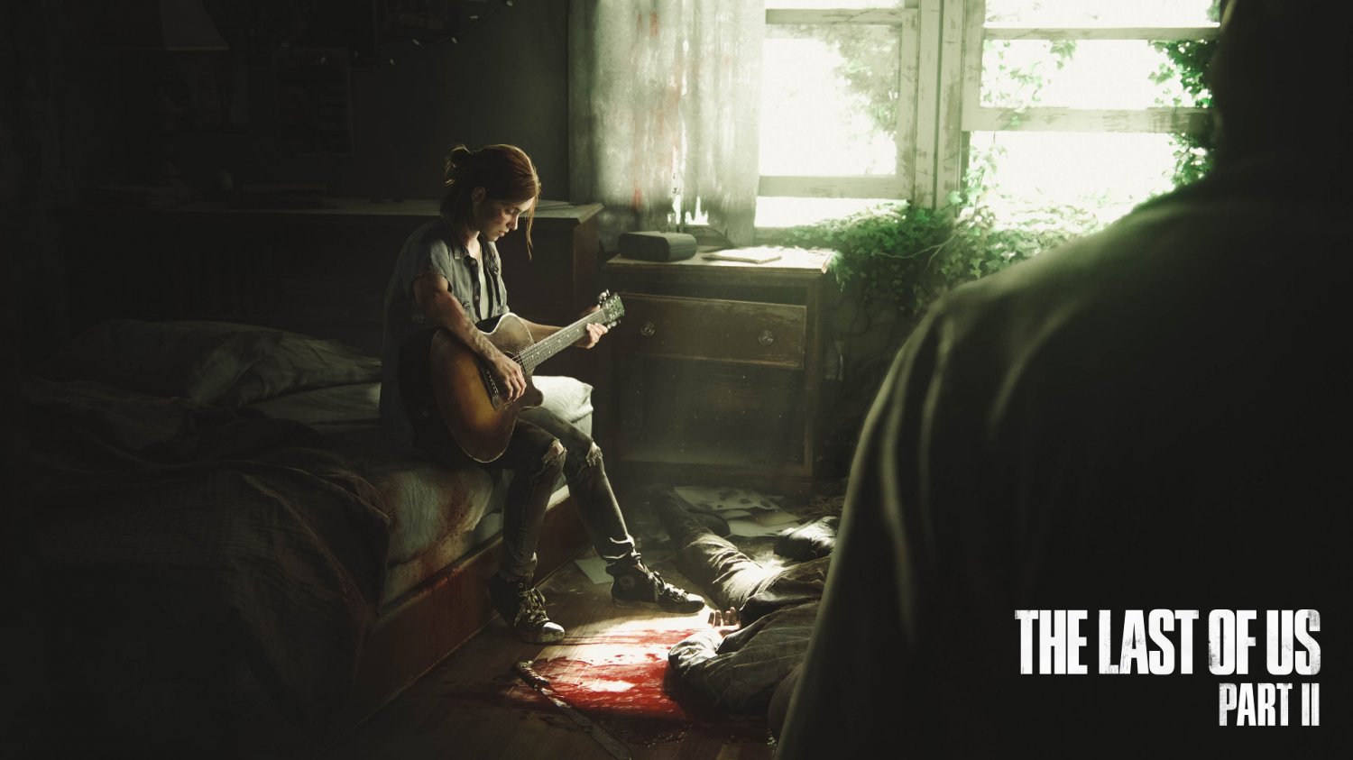 The Last of Us 2 Ellie Bella Ramsey 18"x28" (45cm/70cm) Poster