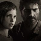 The Last of Us Ellie and Joel Bella Ramsey and Pedro Pascal 18"x28" (45cm/70cm) Poster