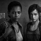 The Last of Us Left Behind Ellie and Riley 18"x28" (45cm/70cm) Poster