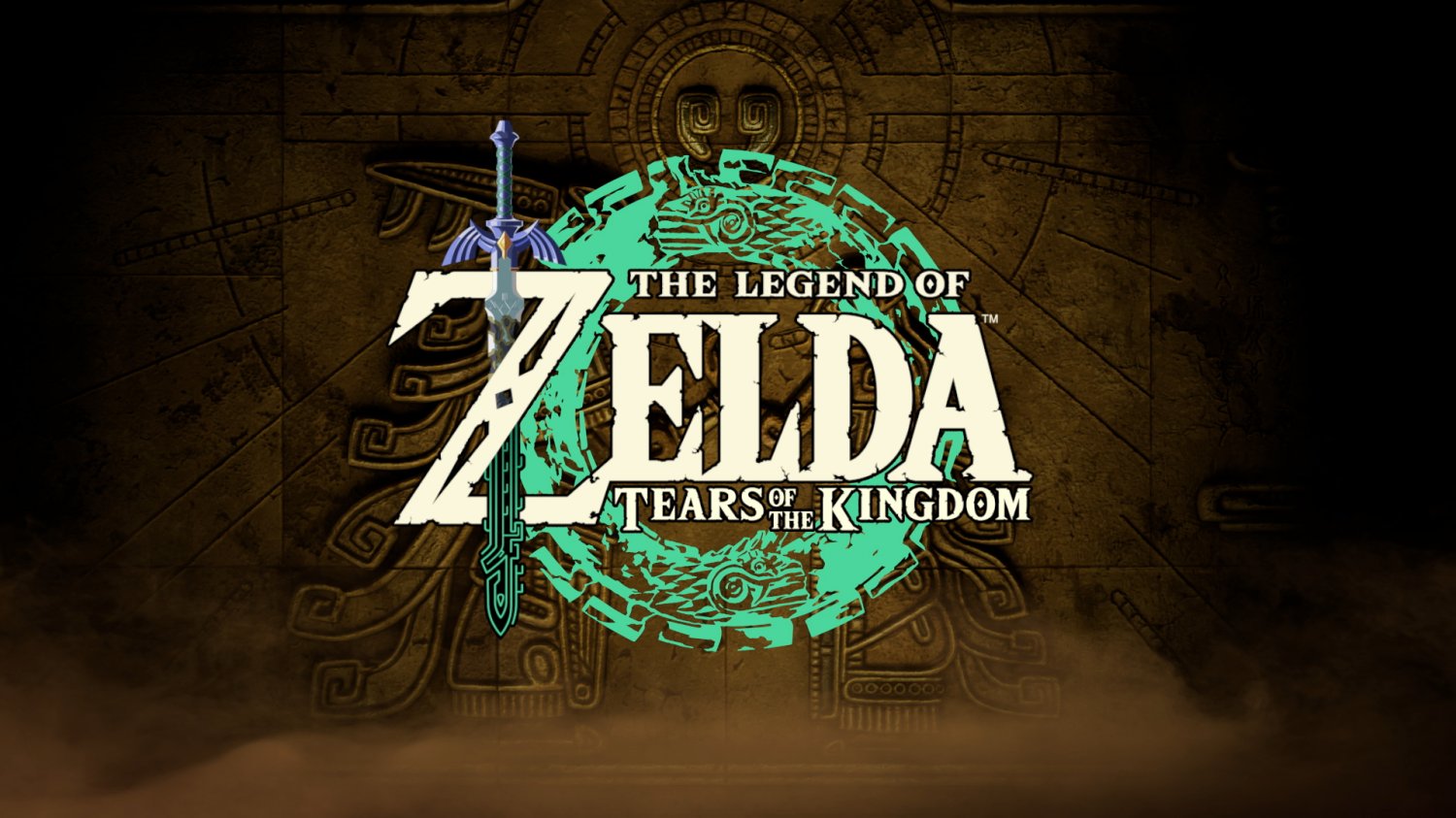 The Legend Of Zelda Tears Of The Kingdom 18"x28" (45cm/70cm) Poster