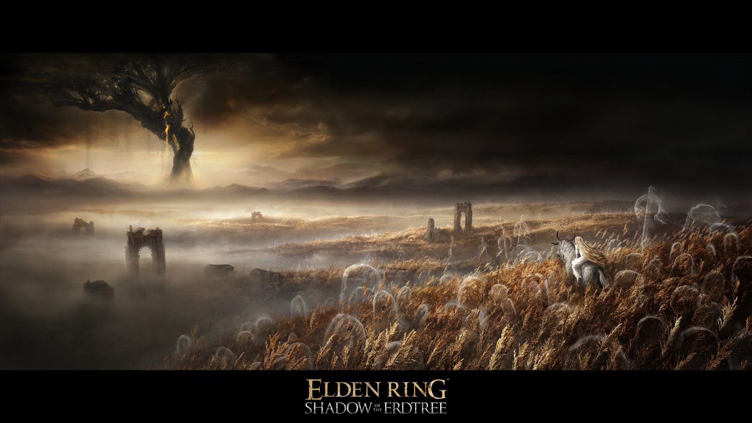 Elden Ring Shadow of the Erdtree 18"x28" (45cm/70cm) Poster