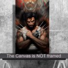 Wolverine X-Men Logan  24"x35" (60cm/90cm) Canvas Print