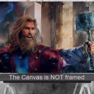 Avengers Endgame, Thor  24"x35" (60cm/90cm) Canvas Print