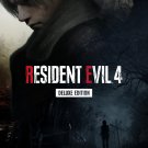 Resident Evil 4 Remake Leon 13"x19" (32cm/49cm) Poster