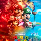 The Super Mario Bros Movie 13"x19" (32cm/49cm) Poster