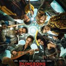 Dungeons and Dragons Honor Among Thieves 13"x19" (32cm/49cm) Poster