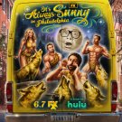 It's Always Sunny in Philadelphia Season 16 24"x35" (60cm/90cm) Canvas Print