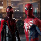 Marvel's Spider-Man 2 Miles Morales and Peter Parker 18"x28" (45cm/70cm) Poster