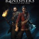 Banishers Ghosts of New Eden 18"x28" (45cm/70cm) Poster