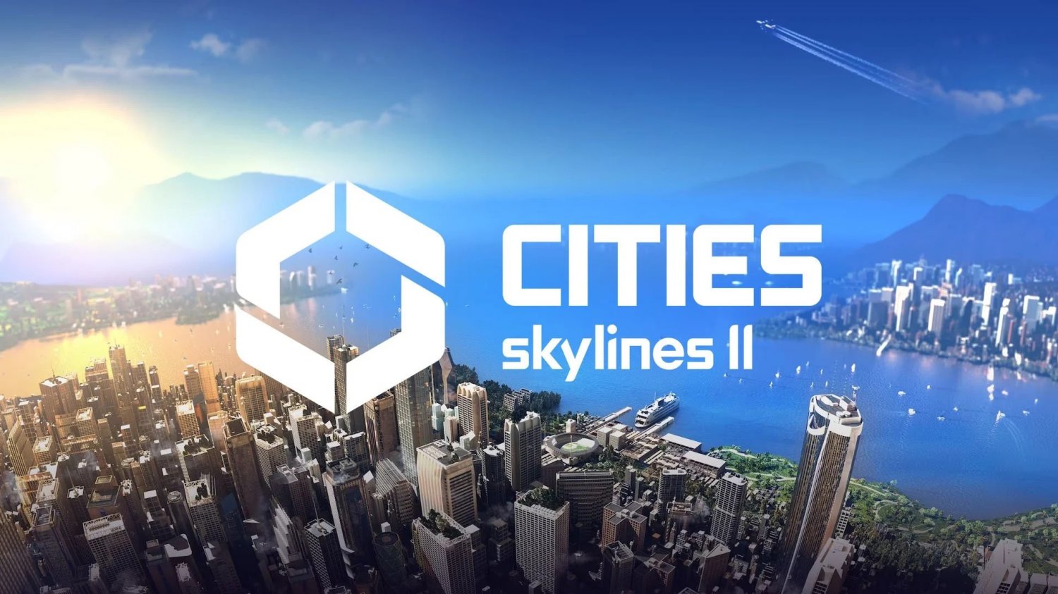 Cities Skylines 2 18"x28" (45cm/70cm) Poster