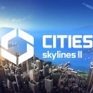 Cities Skylines 2 18"x28" (45cm/70cm) Poster