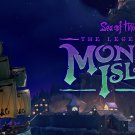 Sea of Thieves The Legend of Monkey Island 18"x28" (45cm/70cm) Poster