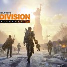Tom Clancy's The Division Resurgence 18"x28" (45cm/70cm) Poster