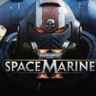 Warhammer 40k Space Marine 2 18"x28" (45cm/70cm) Poster