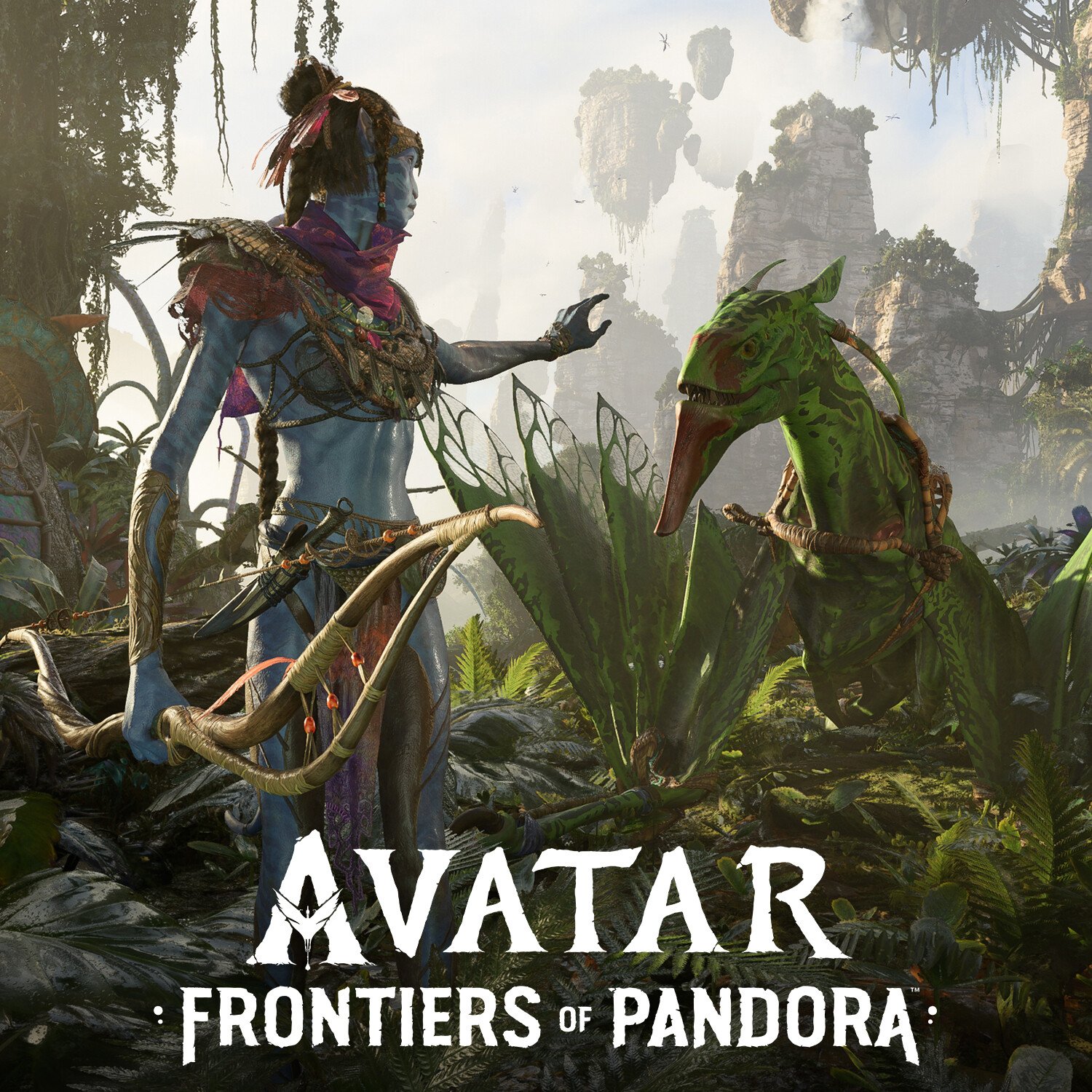 Avatar Frontiers of Pandora 18"x28" (45cm/70cm) Poster