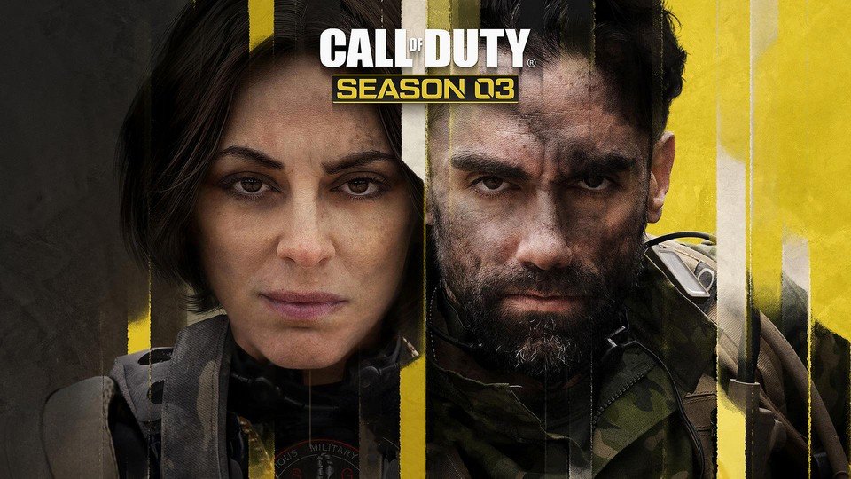 Call of Duty Modern Warfare 2 Warzone 18"x28" (45cm/70cm) Poster