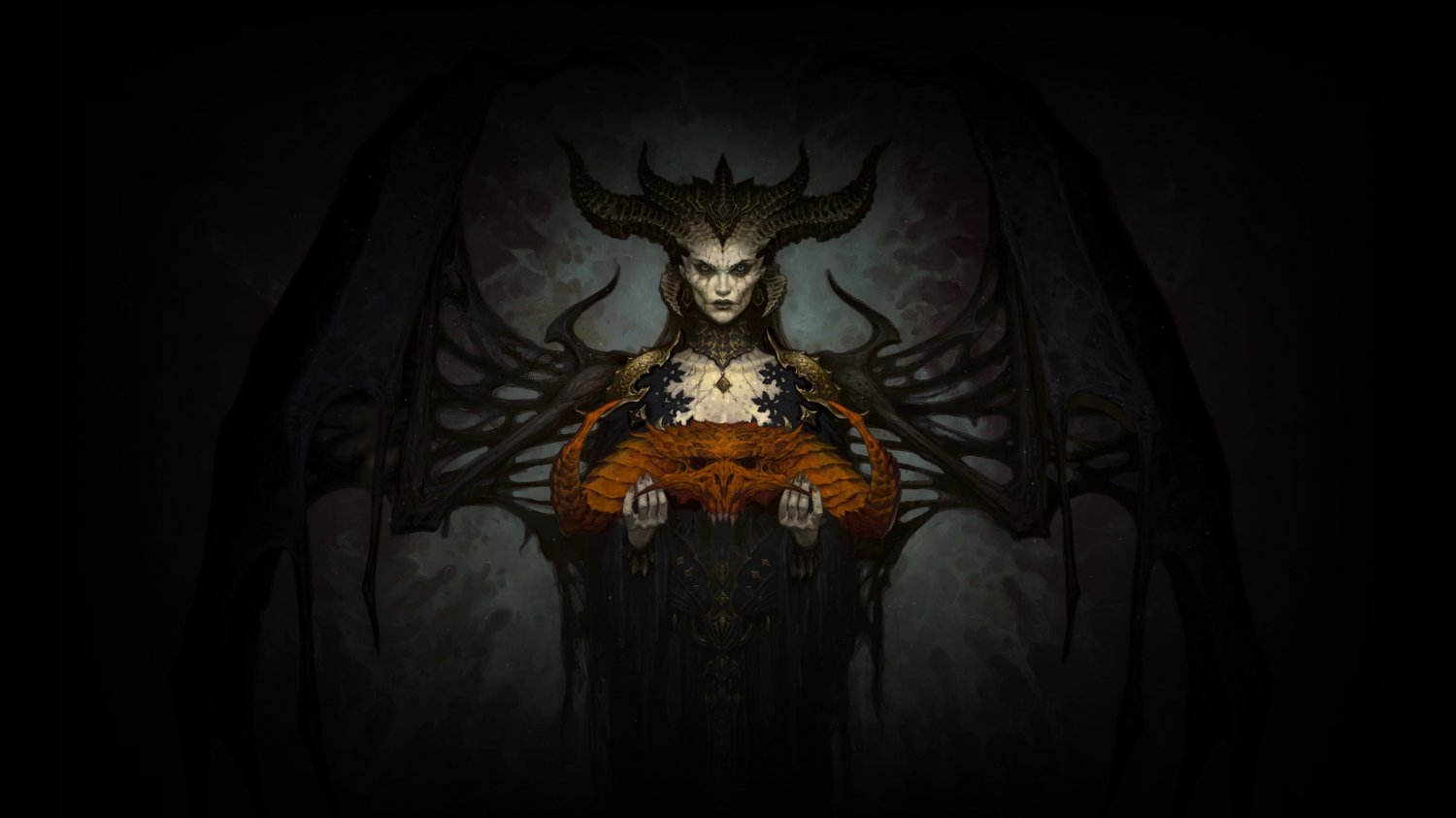 Diablo 4 Lilith 18"x28" (45cm/70cm) Poster