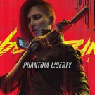 Cyberpunk 2077 Phantom Liberty V 18"x28" (45cm/70cm) Poster