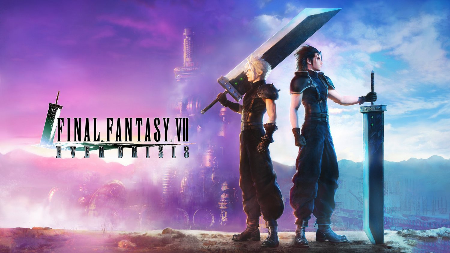 Final Fantasy 7 Ever Crisis 18"x28" (45cm/70cm) Poster