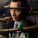 Loki Season 2 Tom Hiddleston 13"x19" (32cm/49cm) Poster