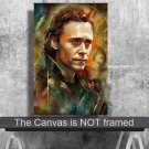 Loki Season 2 Tom Hiddleston 18"x28" (45cm/70cm) Canvas Print