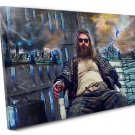 Thor   16"x24" (40cm/60cm) Wrapped Canvas Print
