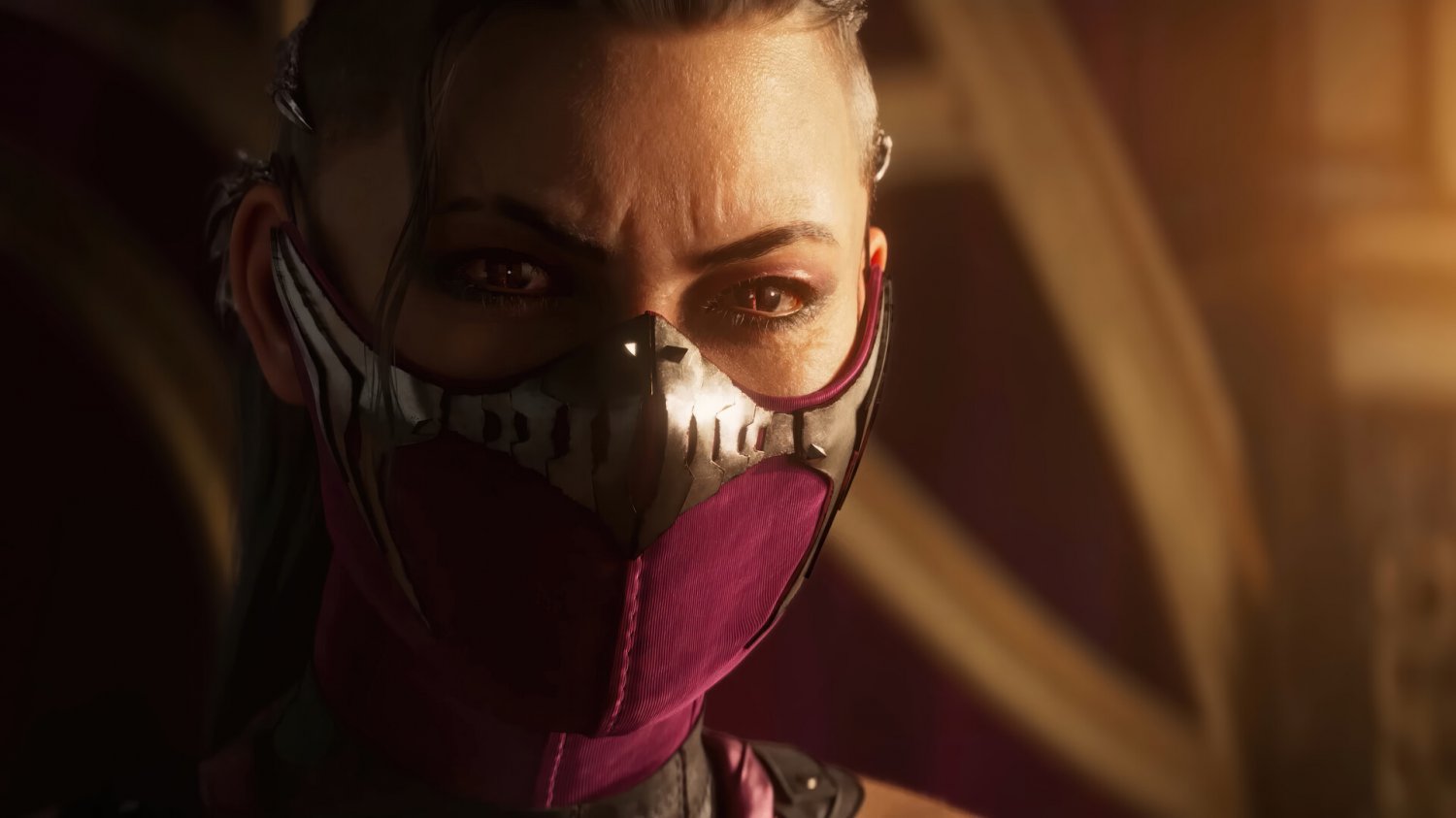 Mortal Kombat 1 Mileena 18"x28" (45cm/70cm) Poster