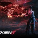 Tekken 8 Jin Kazama 18"x28" (45cm/70cm) Poster