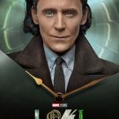 Loki Season 2 Tom Hiddleston 18"x28" (45cm/70cm) Poster