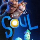 Soul Pixar 18"x28" (45cm/70cm) Poster