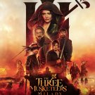 The Three Musketeers Milady Eva Green D'Artagnan 18"x28" (45cm/70cm) Poster