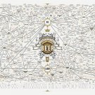 The Magnificent Multitude of Beer Chart  24"x35" (60cm/90cm) Poster