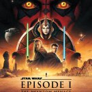 Star Wars Episode I the Phantom Menace 2024 24"x35" (60cm/90cm) Poster