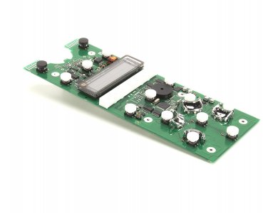 Alto Shaam BA-34313 Board, Operation, Auto Clean OEM