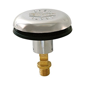 EZ-FLO 35240 Snap and Press Stopper