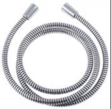 Delta 495DS60BG Accessory Chrome 60" Flexible Hose