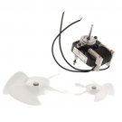 Packard 65670 C-Frame Shaded Pole Motor Kit (115V, 3000 RPM)
