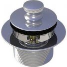 Watco 38325-CP Push Pull Tub Closure