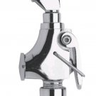 Fisher 1704 Short Lever Glass Filler Valve with 5 GPM Aerator
