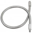 Fisher 2915 Replacement Pre-Rinse Hose, 60" Long, Stainle
