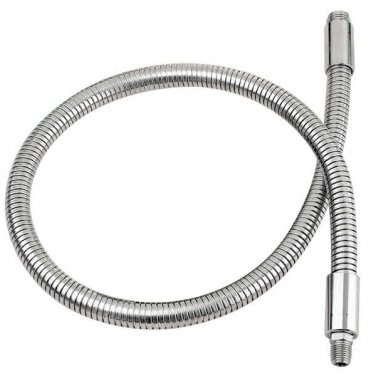 Fisher 2915 Replacement Pre-Rinse Hose, 60" Long, Stainle