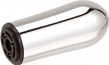 Delta Faucet A74 Innovations, Single Metal Lever Handle Accent, Chrome